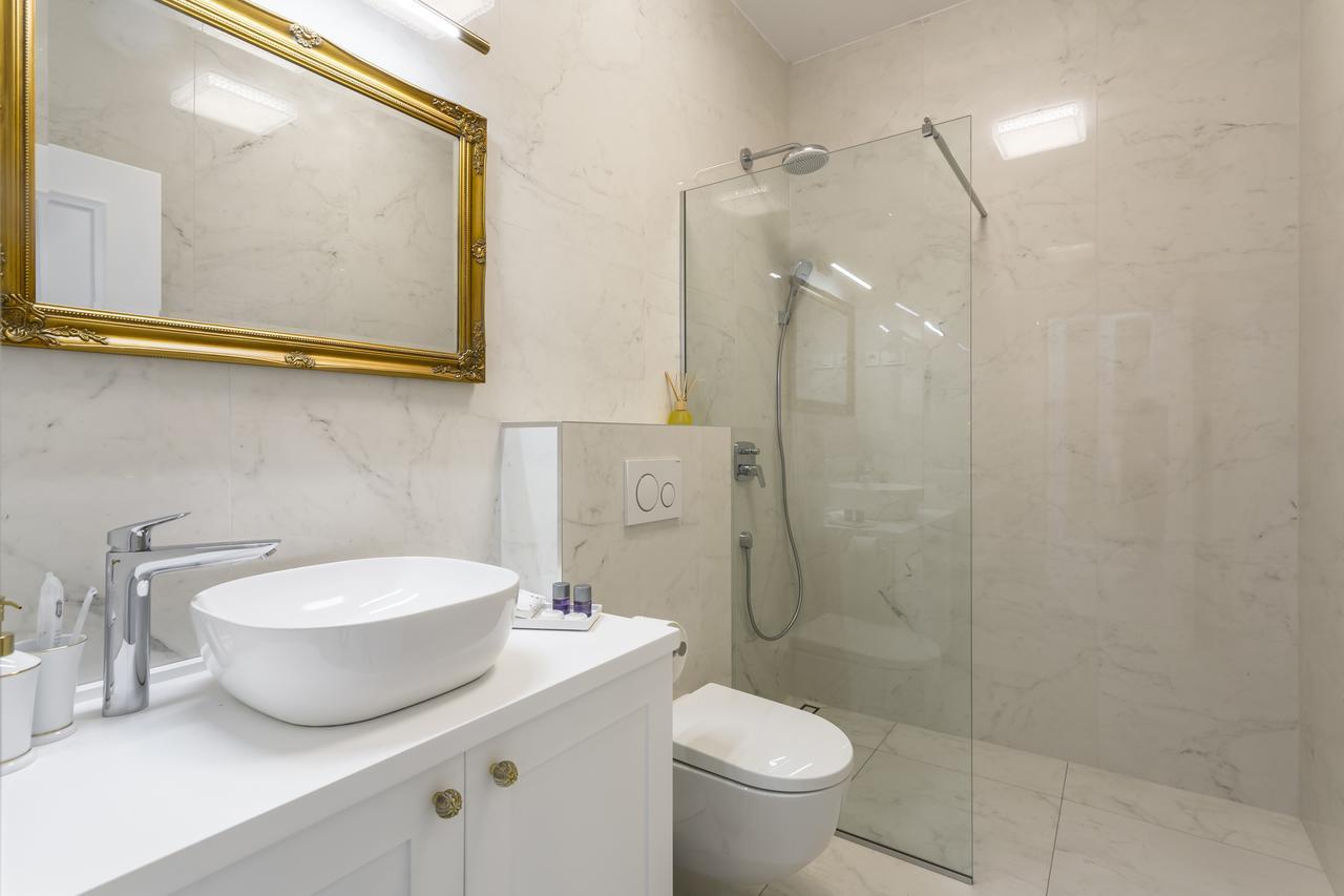 Boutique Hotel Bacvice Split Ngoại thất bức ảnh