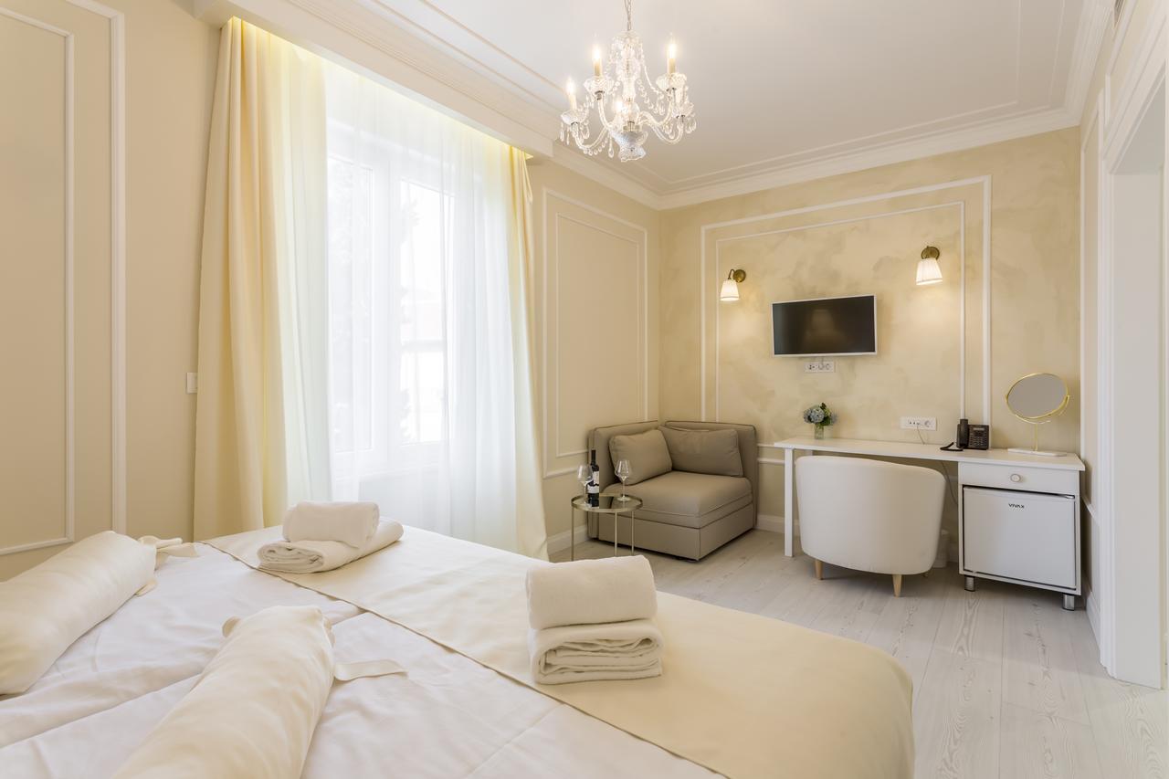 Boutique Hotel Bacvice Split Ngoại thất bức ảnh