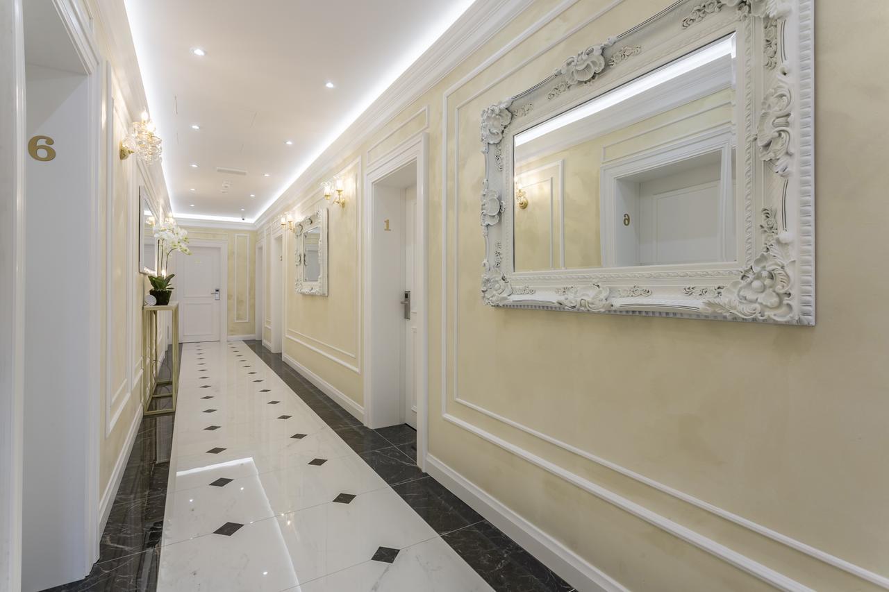 Boutique Hotel Bacvice Split Ngoại thất bức ảnh