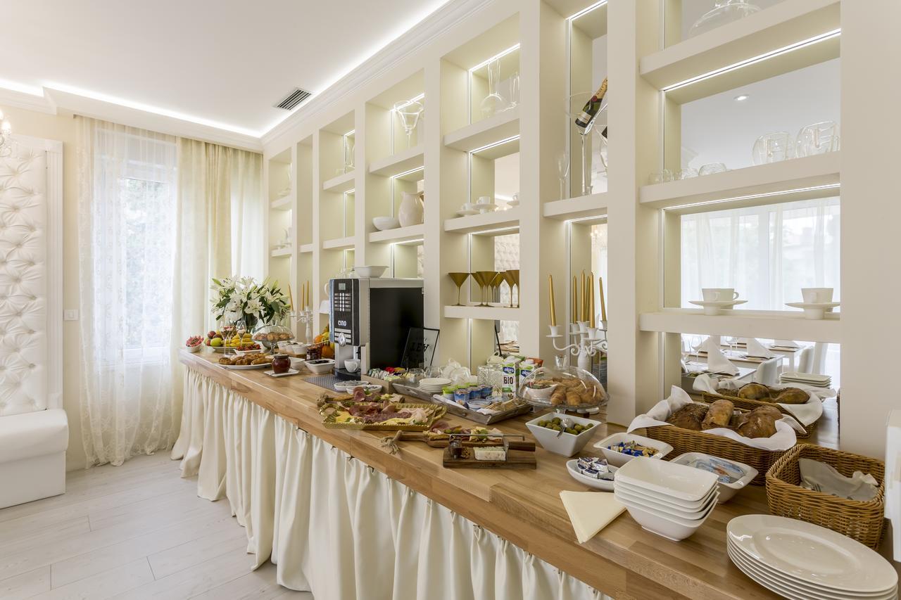 Boutique Hotel Bacvice Split Ngoại thất bức ảnh
