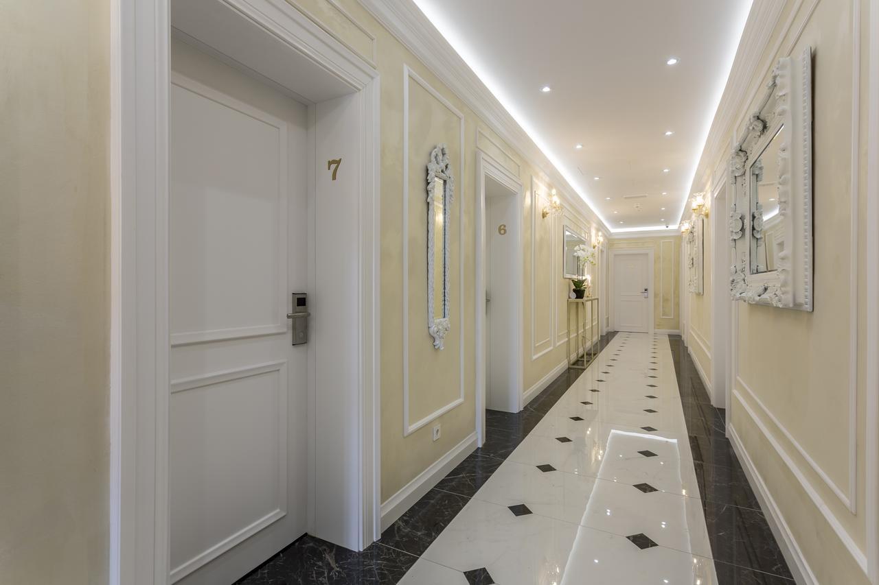 Boutique Hotel Bacvice Split Ngoại thất bức ảnh