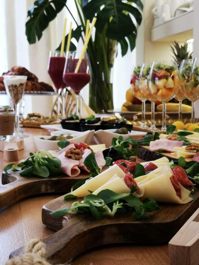 Boutique Hotel Bacvice Split Ngoại thất bức ảnh