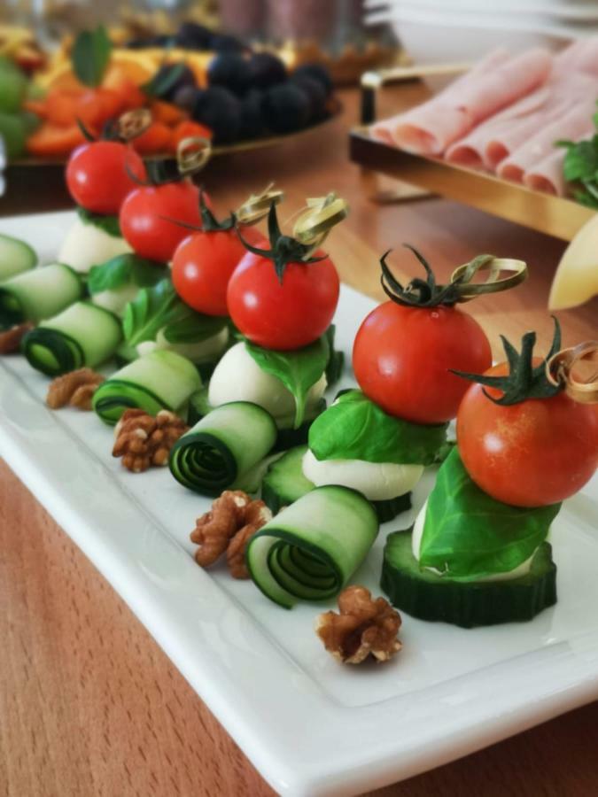 Boutique Hotel Bacvice Split Ngoại thất bức ảnh
