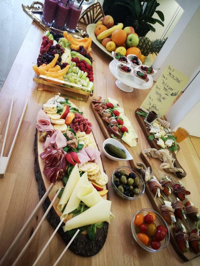 Boutique Hotel Bacvice Split Ngoại thất bức ảnh