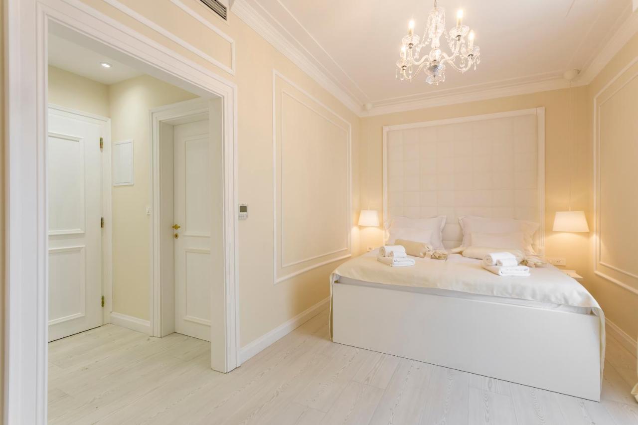 Boutique Hotel Bacvice Split Ngoại thất bức ảnh